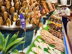 鲜鱿鱼-芭菲盛宴·环球美食(袁家岗店)