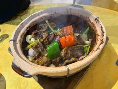 -天宝食坊·啫啫煲大排档(西华路店)