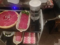 -刘一手重庆火锅(万达广场店)