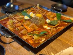 -包装马车·韩国料理·포장마차