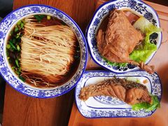 -孙盛兴奥灶面馆·蟹黄面·三虾面(山塘街总店)