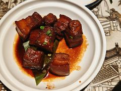 -绿茶餐厅(松江万达店)