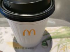 -麦当劳(朝阳路得来速店)