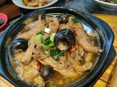 -好灶头妈妈菜·柴火灶台鱼·千岛湖土菜地标美食