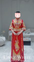 点击看大图 -Renee芮亦婚纱