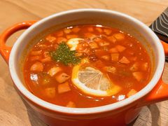 -卢布里西餐厅(星海广场店)