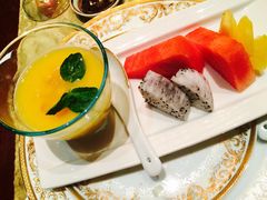 -扬州绿地铂骊酒店·品珍轩中餐厅