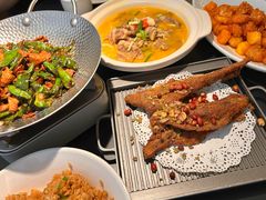 -小菜园新徽菜(青岛市南万象城店)