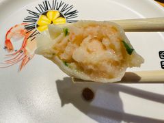 -王慧洁开口虾水饺·地道东北菜(银泰城店)