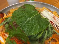 -喇喇排骨火锅·传统韩式脊骨汤(望京西园总店)