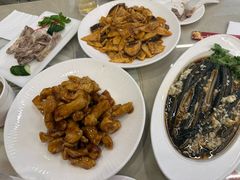 -玉华台饭庄(裕中西里小区店)