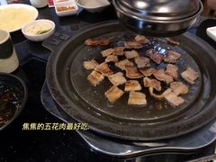 -獨門烤肉(开发区店)