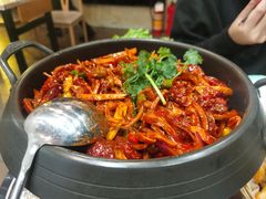 -屋里家延边朝鲜族冷面(梅林3店)