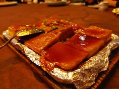 烧豆腐-福来齐·鲁菜海鲜·渔家菜(朝阳街分店)