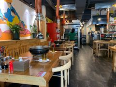 大堂-大壮家原味烤肉(兴华北街店)