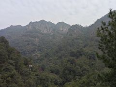 -大慈岩风景区