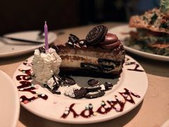 -The Cheesecake Factory芝乐坊餐厅(王府中环东座店)