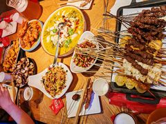 -大哈福烧烤·海鲜·家常菜(延安三路店)