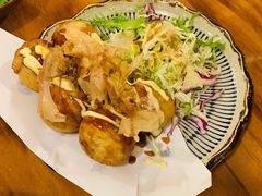 章鱼小丸子-百步拉面