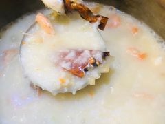 膏蟹粥-金穗园·砂锅粥.醉鸡煲火锅(长寿路店)