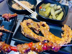 -清真地锅烤肉