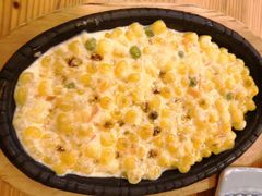 铁板玉米-青瓦餐厅·生鱼片·韩园烤肉(西塔店)