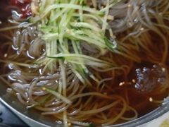 冷面-新罗饭店