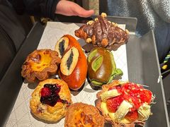 -B&C黄油与面包·法式古堡面包坊(新天地店)