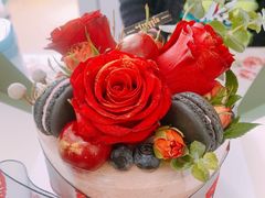 -小苍兰风铃草蛋糕甜品(沈阳店)