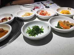 -本家韩国烤肉(青岛万象城店)