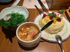 -仓桥家·焗寿司·锅物(光谷步行街店)