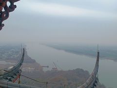 -采石矶景区