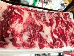 -左庭右院鲜牛肉火锅(环球港店)