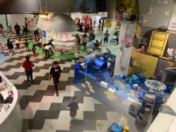 -MINI MARS KIDS CLUB亲子家庭中心(长宁天山店)
