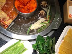 -竹犇番茄火锅(长风街店)