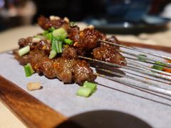 铁签烤小串-山石榴·贵州菜(丰盛里店)