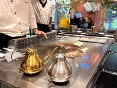 -大神太神·铁板烧(瑞虹天地月亮湾店)