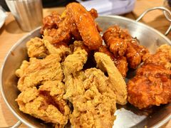 -BHC炸鸡(明洞总店)