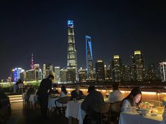 -Kathleen's Waitan 凯圣琳江景西餐厅(外滩店)