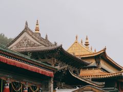 -塔尔寺