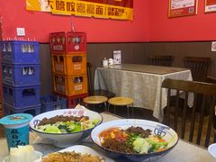 -大嘻咹biangbiang面(历史博物馆店)