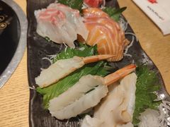 单人刺身拼盘-合点寿司(美罗城店)