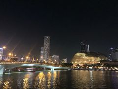 -鱼尾狮公园