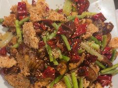 -白玉·朝鲜族烤串(南山店)