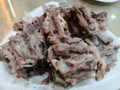 羊脊骨-杨记小骨头羊杂馆(南五马路店)