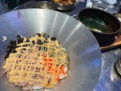 -入火韩国烤肉(凯旋广场店)