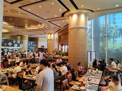 -怡聚轩全日制自助餐厅(大中华喜来登酒店)
