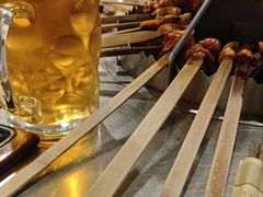 -去吃火盆烧烤(渝北兴科路店)