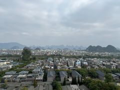 -桂林独秀峰王城景区