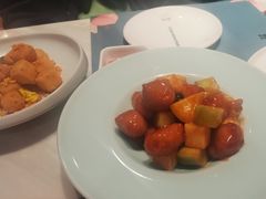 咕噜肉-大树餐厅(益田假日店)